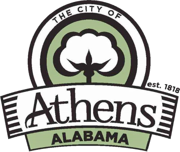 Athens Alabama Homepage Logo